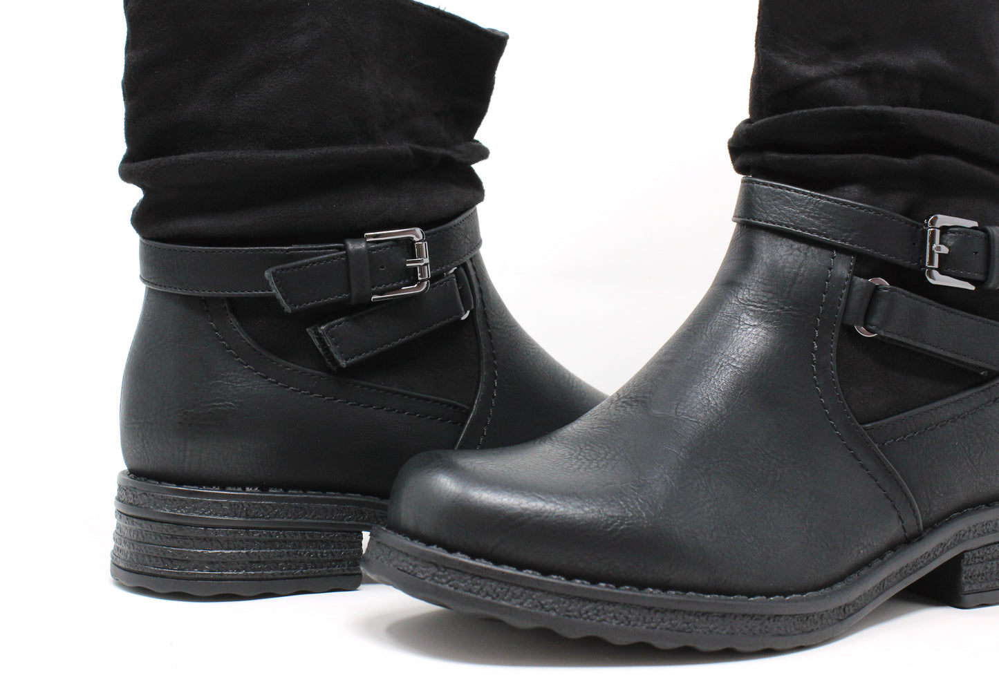 Slouch Ankle Boot