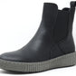 Nubuck Look Boot