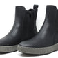 Nubuck Look Boot