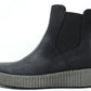 Nubuck Look Boot