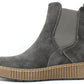 Nubuck Look Boot