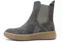 Nubuck Look Boot