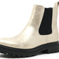 Metallic Boot