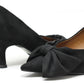 Bow Court Heels