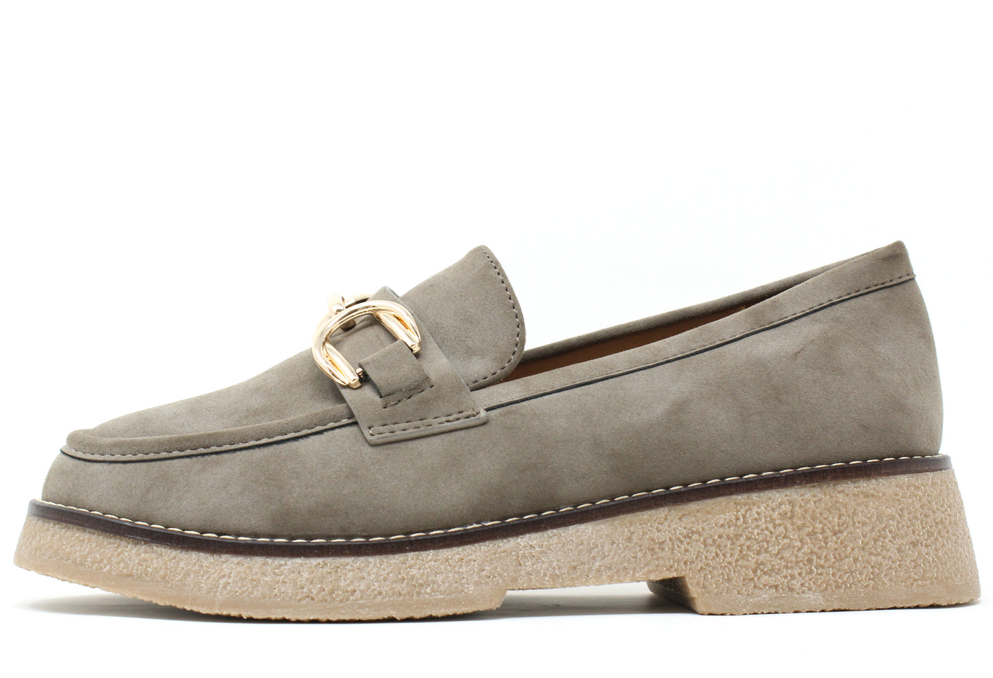 Matte Loafer