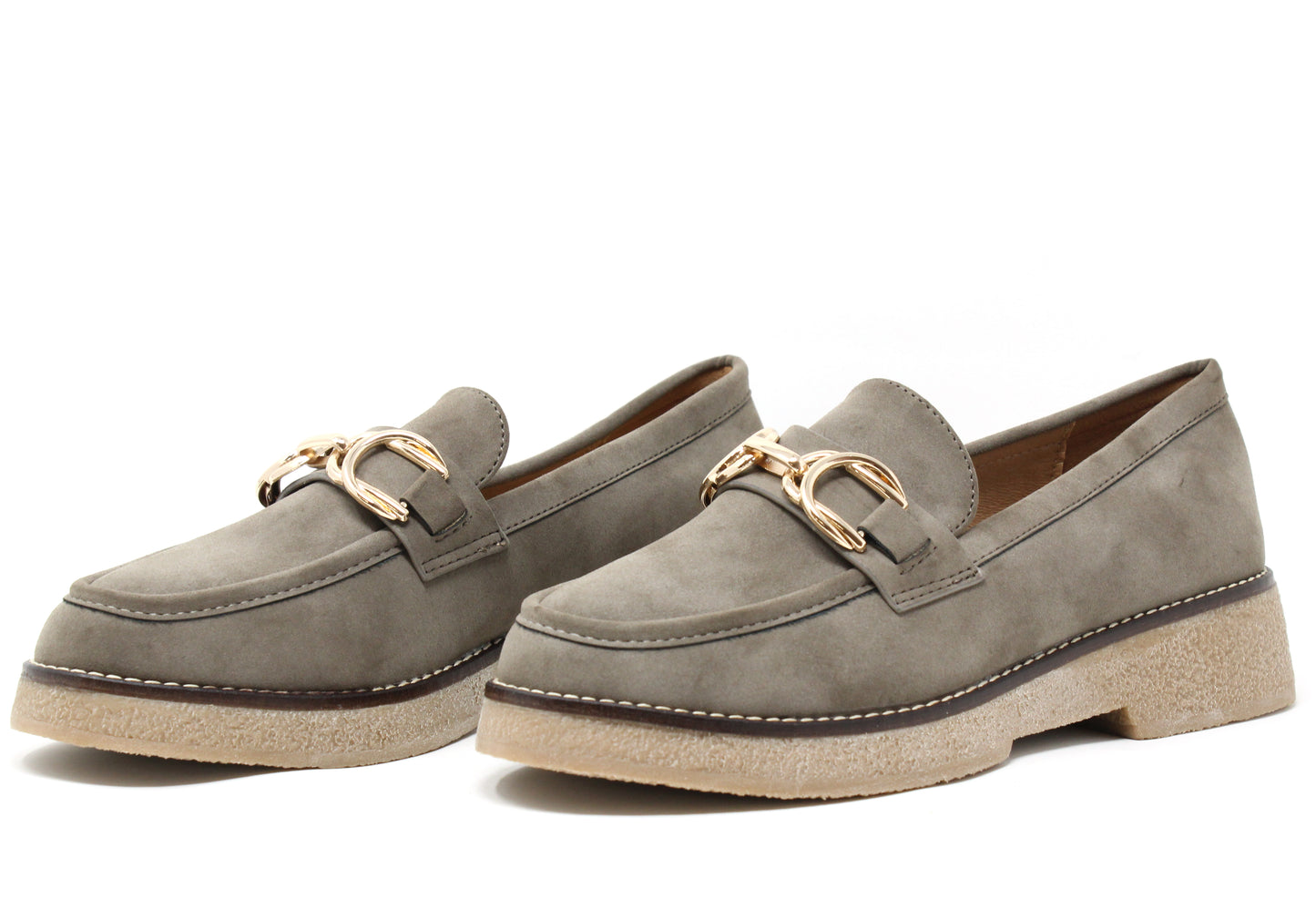 Matte Loafer