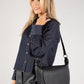 Rounded Shoulder Bag