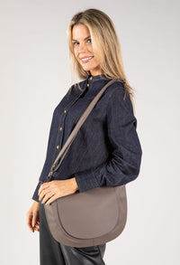 Rounded Shoulder Bag