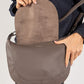 Rounded Shoulder Bag