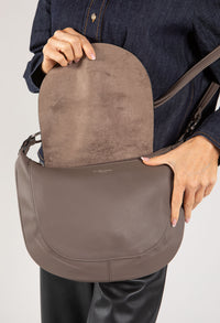 Rounded Shoulder Bag