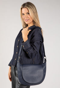 Rounded Shoulder Bag