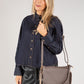 Envelope Crossbody Bag