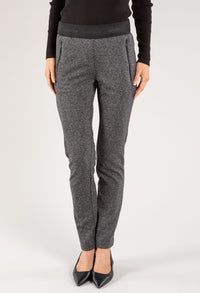 Luxury Jenny Knit Trouser