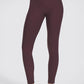 Go Flex Ribbed High Waist Leggings