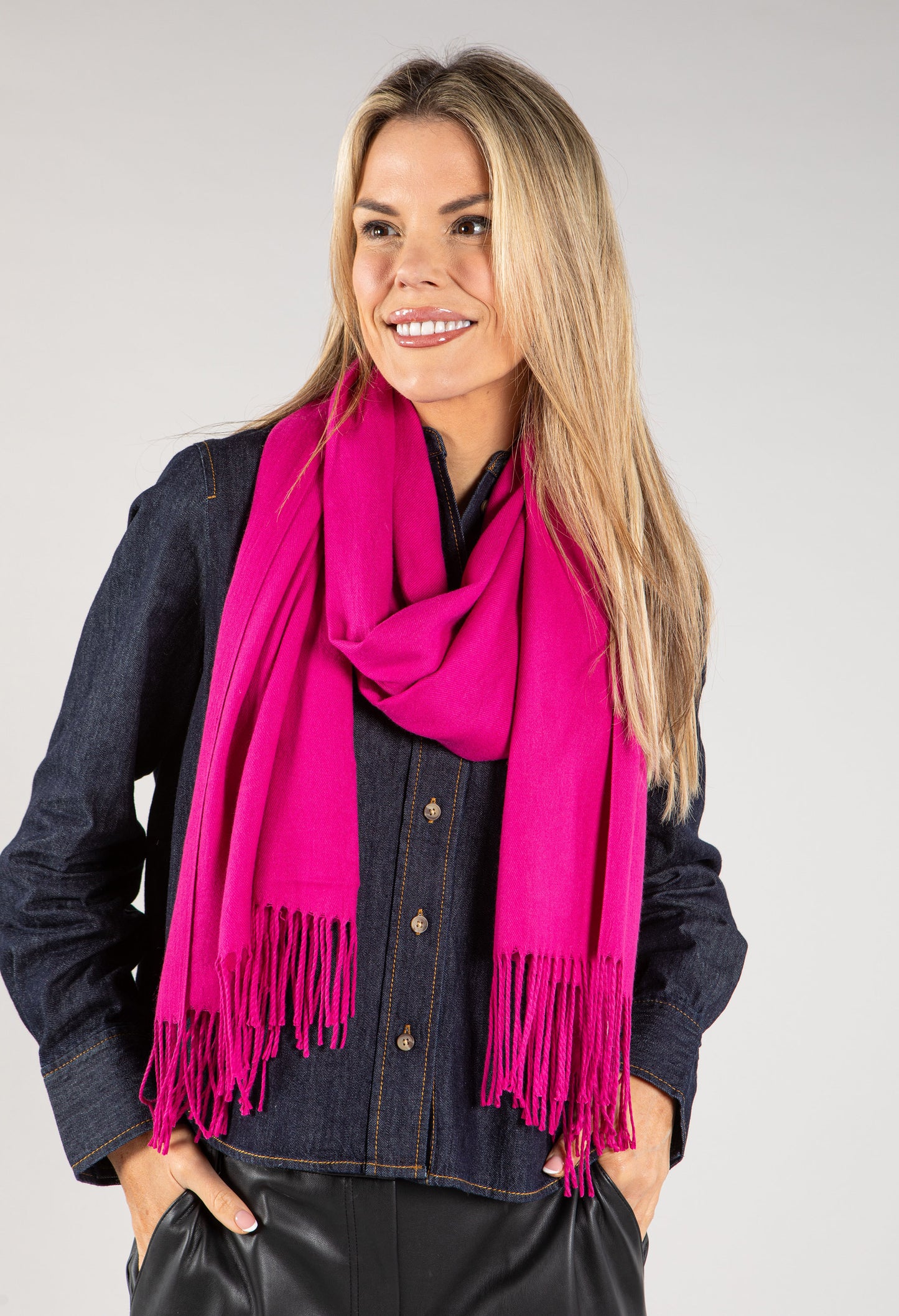 Cashmere Scarf