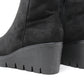 Microfibre Wedge Boot