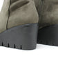 Microfibre Wedge Boot