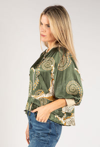 Silk Touch Light Jacket