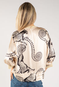 Silk Touch Light Jacket