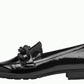 Patent Chain Loafer