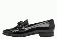 Patent Chain Loafer