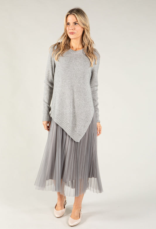 Tulle Popover Dress