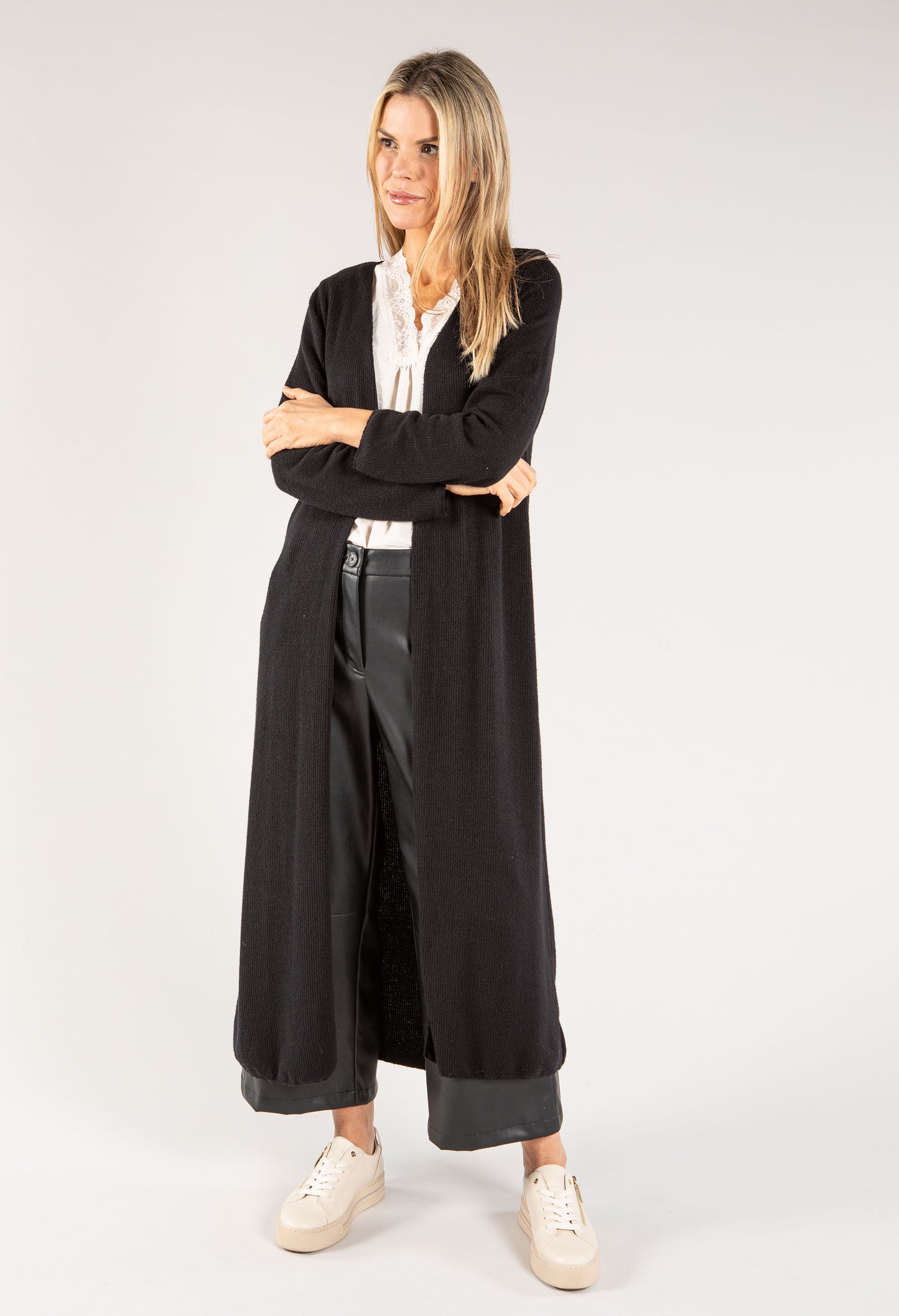 Maxi Cardigan