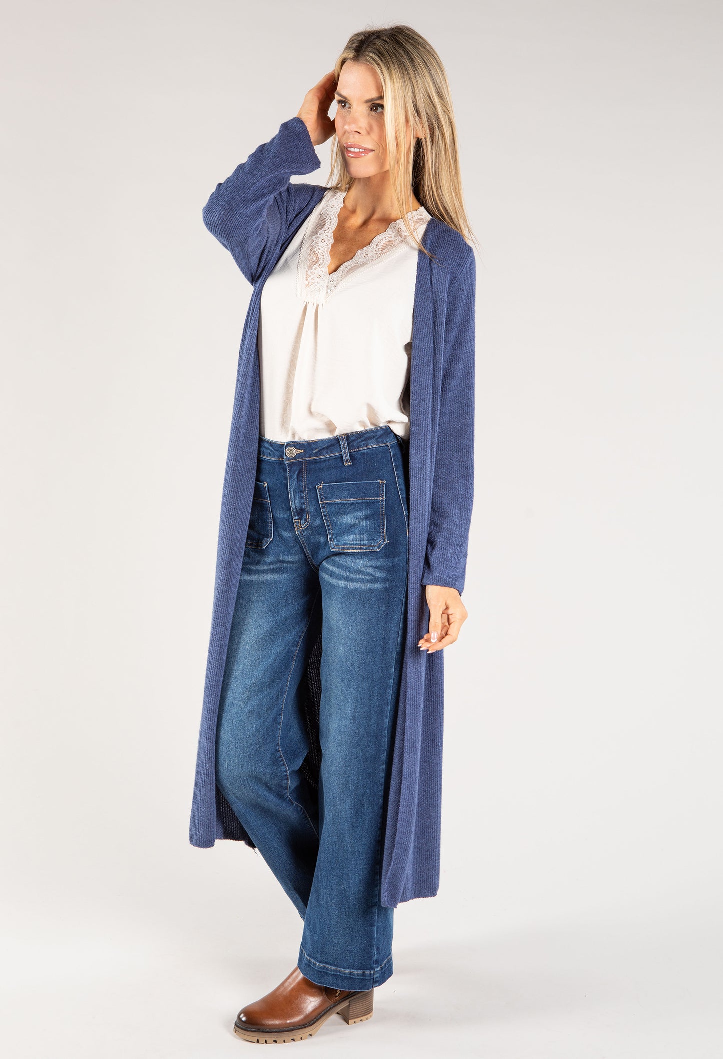 Maxi Cardigan