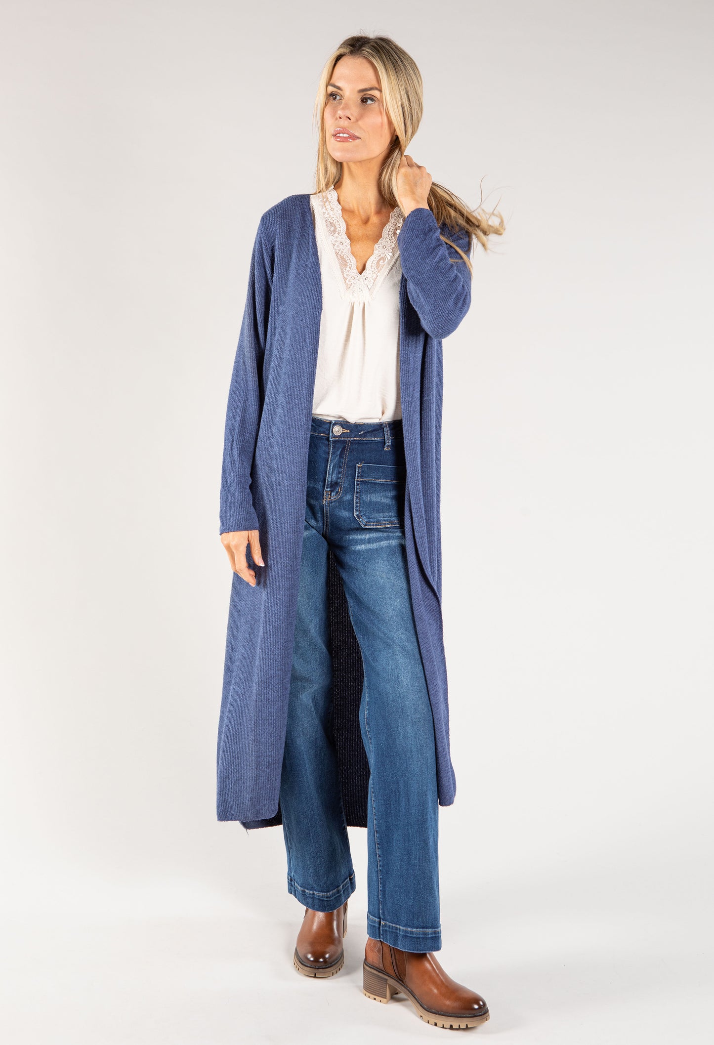 Maxi Cardigan