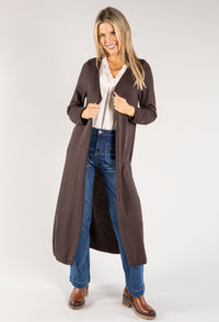 Maxi Cardigan