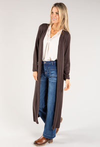 Maxi Cardigan