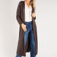 Maxi Cardigan