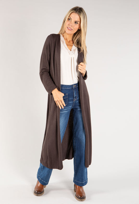 Maxi Cardigan