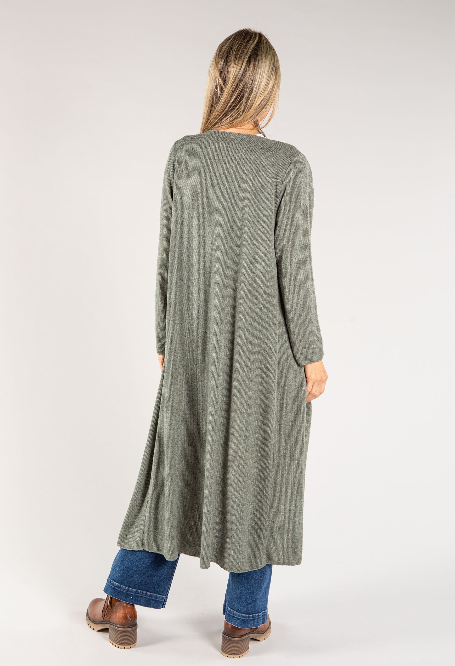 Maxi Cardigan