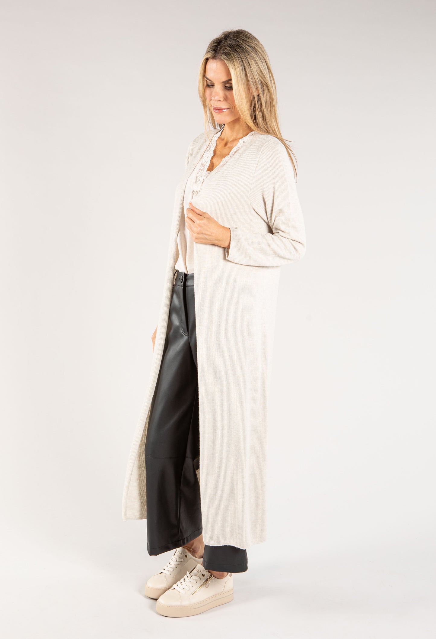 Maxi Cardigan