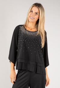 Diamante Blouse