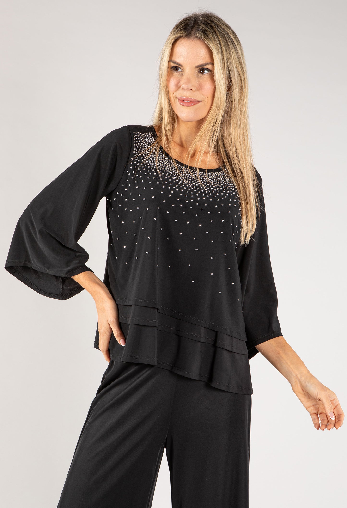 Diamante Blouse