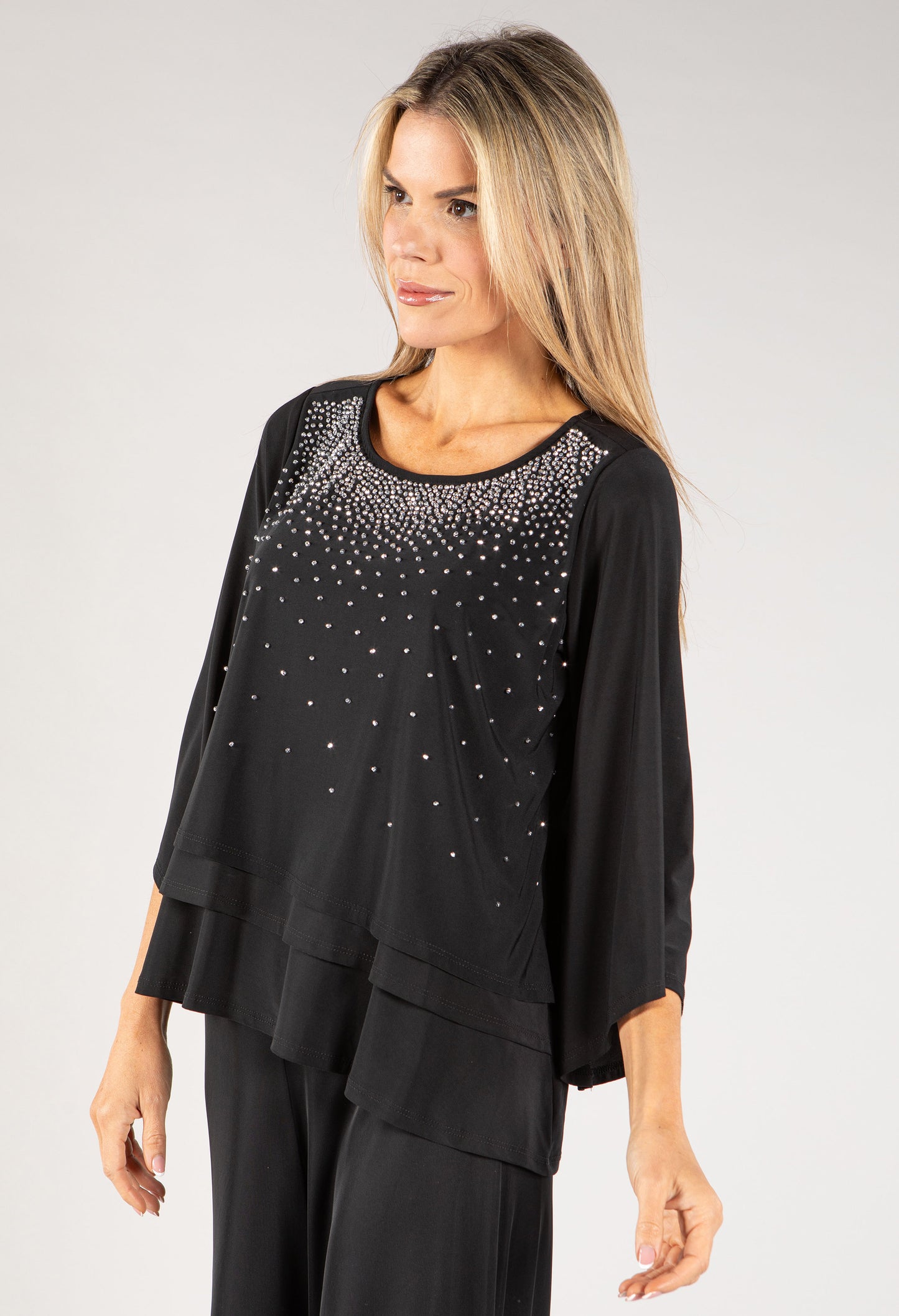 Diamante Blouse