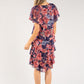 Floral Tiered Dress