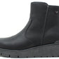 Wedge Sole Boot