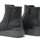 Wedge Sole Boot