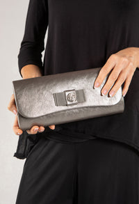 Embellish Detail Clutch Bag