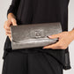 Embellish Detail Clutch Bag