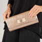 Embellish Detail Clutch Bag