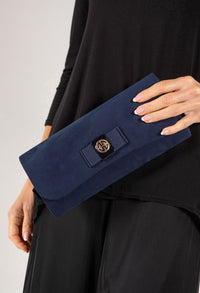 Embellish Detail Clutch Bag