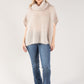 Luxury Rolled Neck Knit Jumper