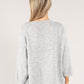 Relaxed Fit Knit Pullover