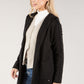 Soft Touch Hooded Cardi