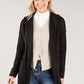 Soft Touch Hooded Cardi