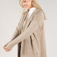 Soft Touch Hooded Cardi